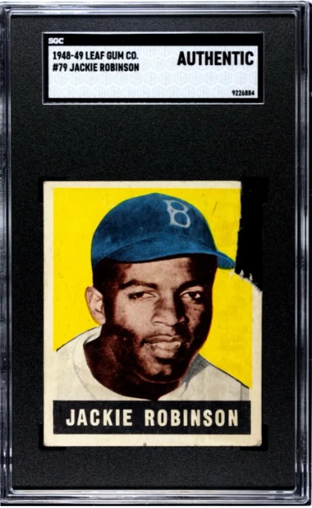 Jackie Robinson