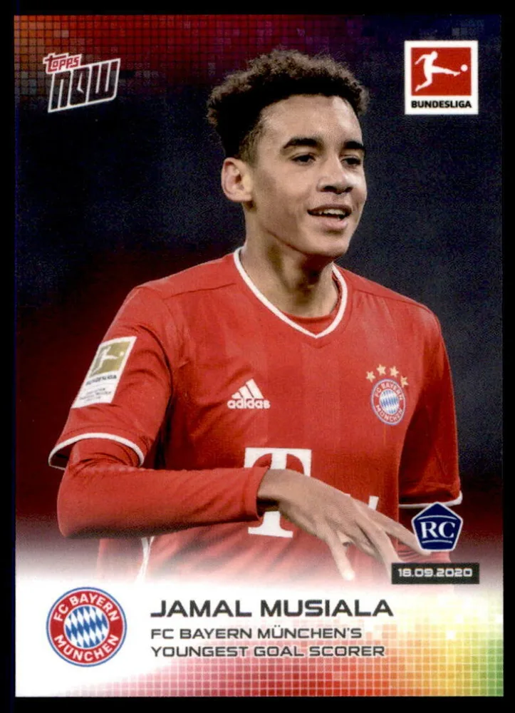 Jamal Musiala
