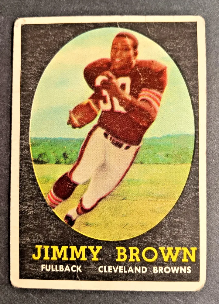 Jim Brown