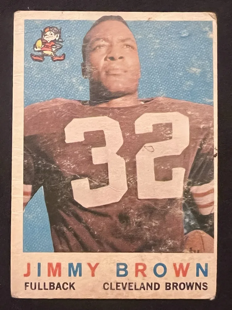 1959 Topps #10