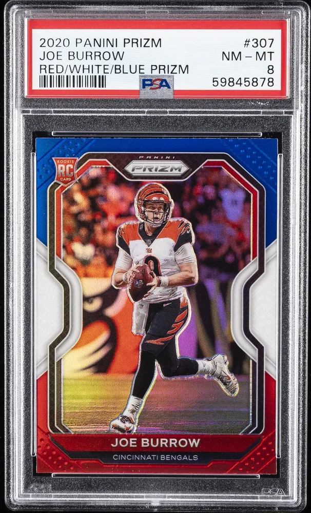 2020 Panini Prizm #307 RC