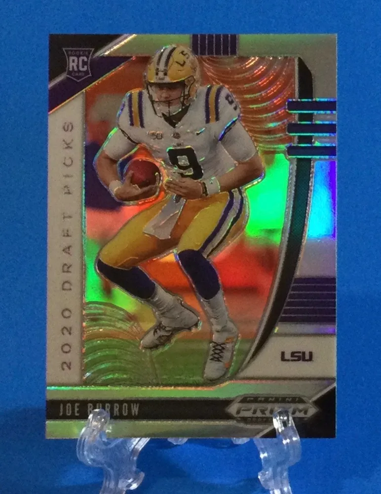 2020 Panini Prizm Draft Picks #105 RC