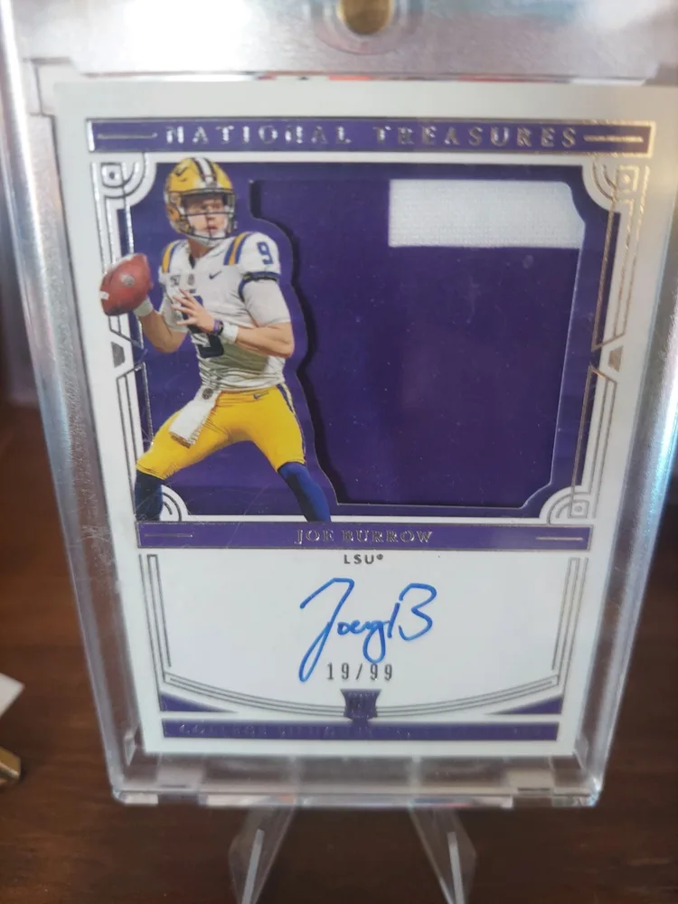 2020 National Treasures RPA /99