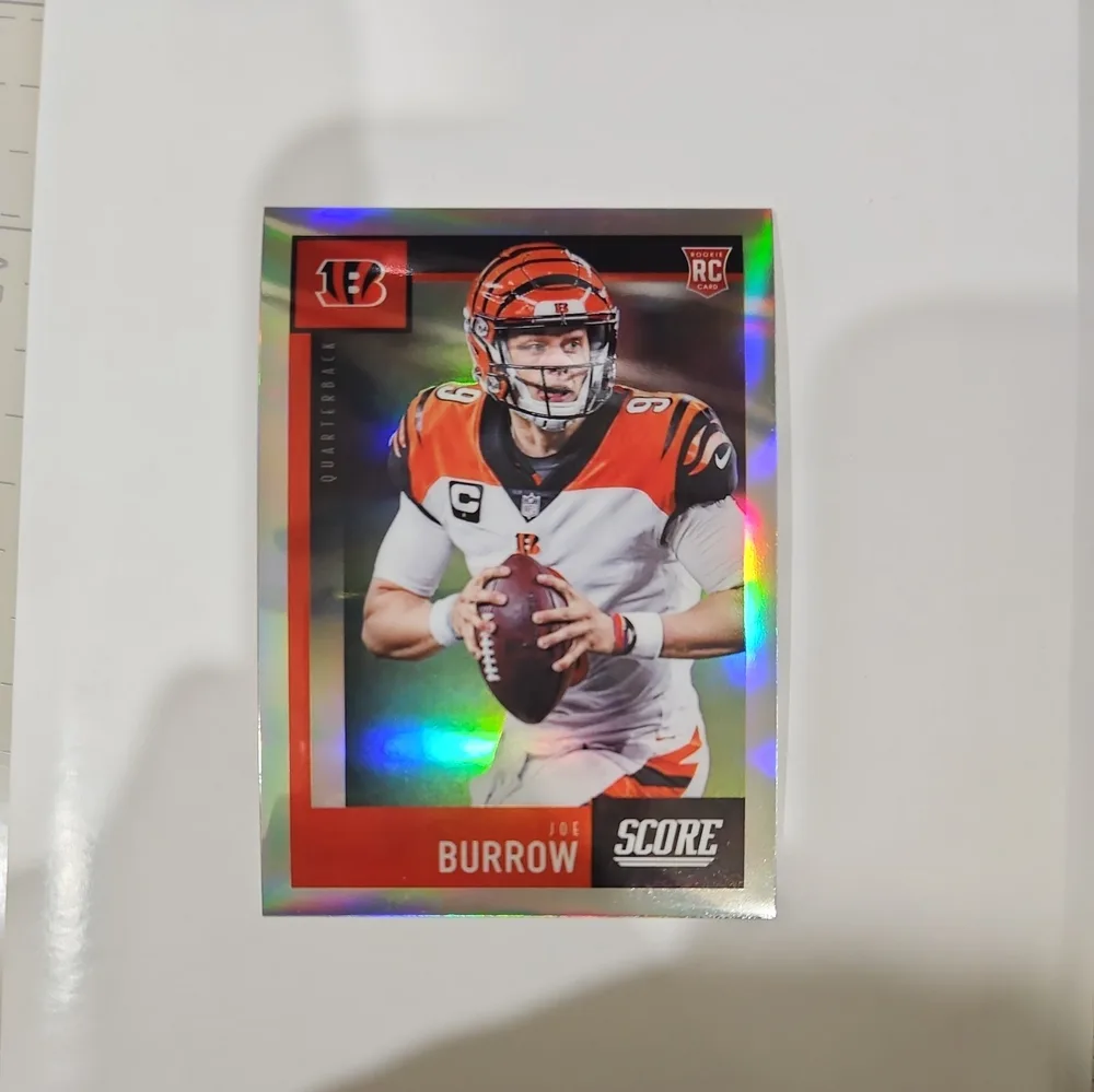 2020 Panini Prizm Silver #307 RC