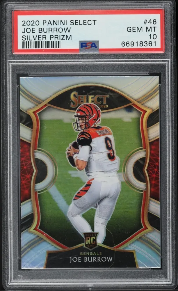 2020 Panini Select #46 Concourse RC
