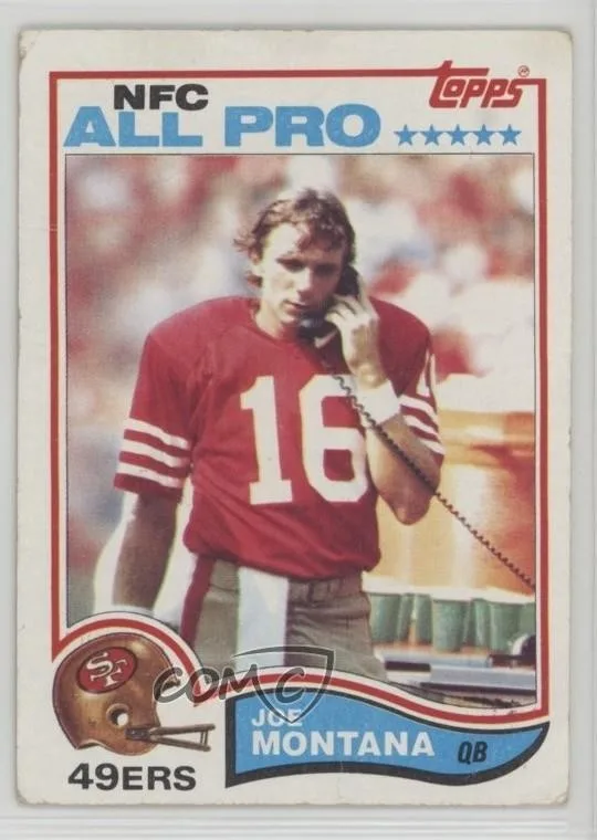 1982 Topps #488