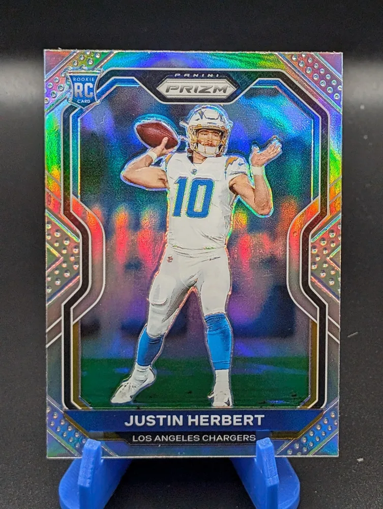 Justin Herbert