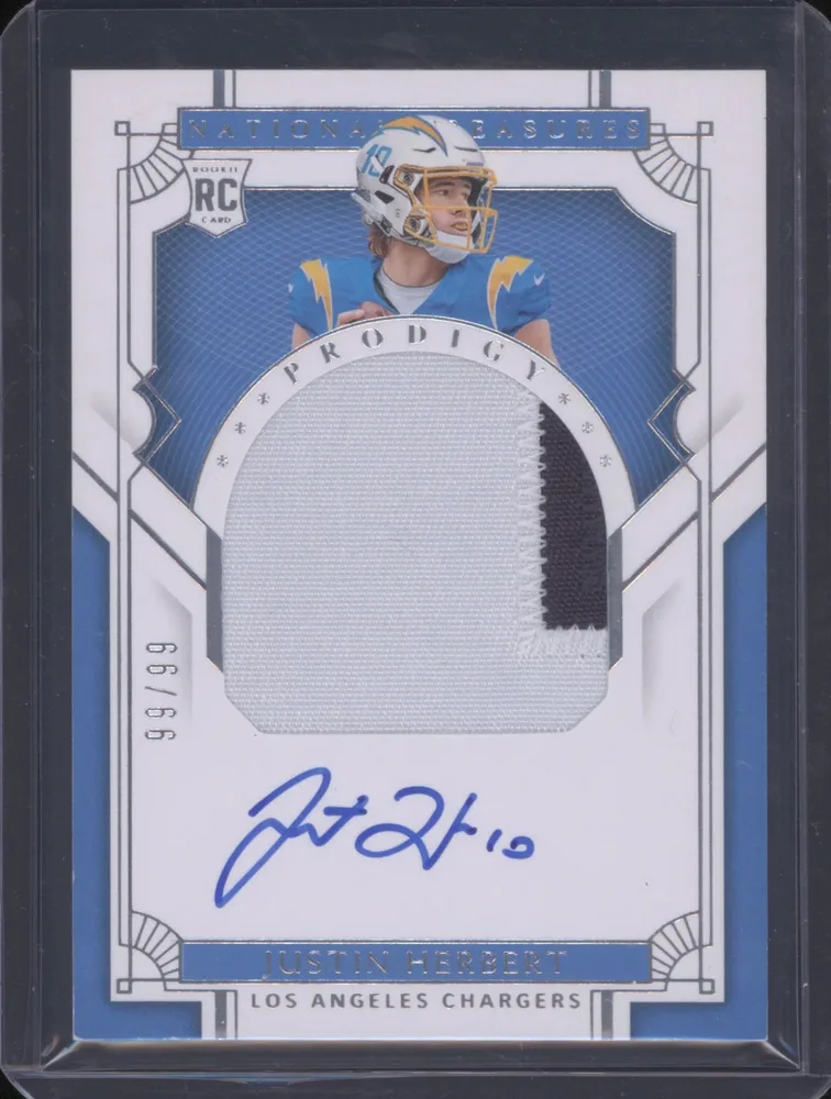 2020 National Treasures RPA /99