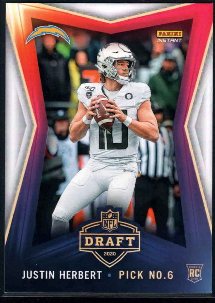 2020 Panini Instant Draft Night #3 /1389