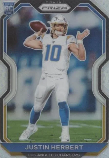 2020 Panini Prizm Silver #325 RC