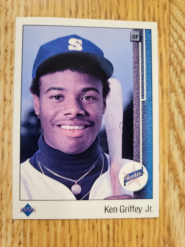 1989 Upper Deck #1 RC