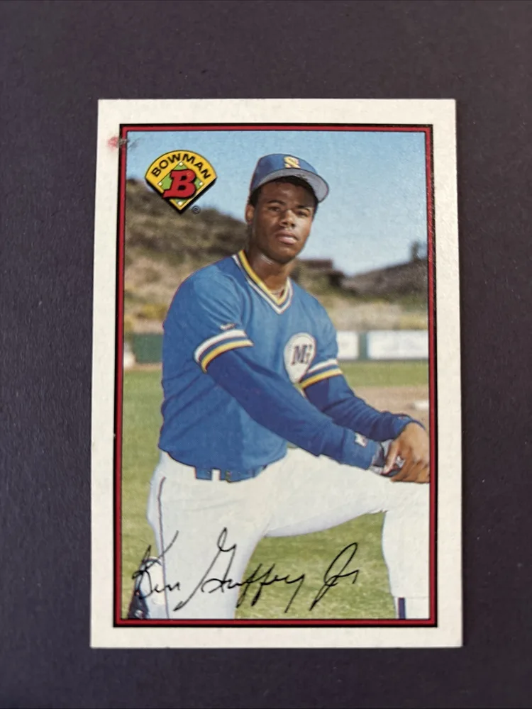 1989 Bowman #220 RC