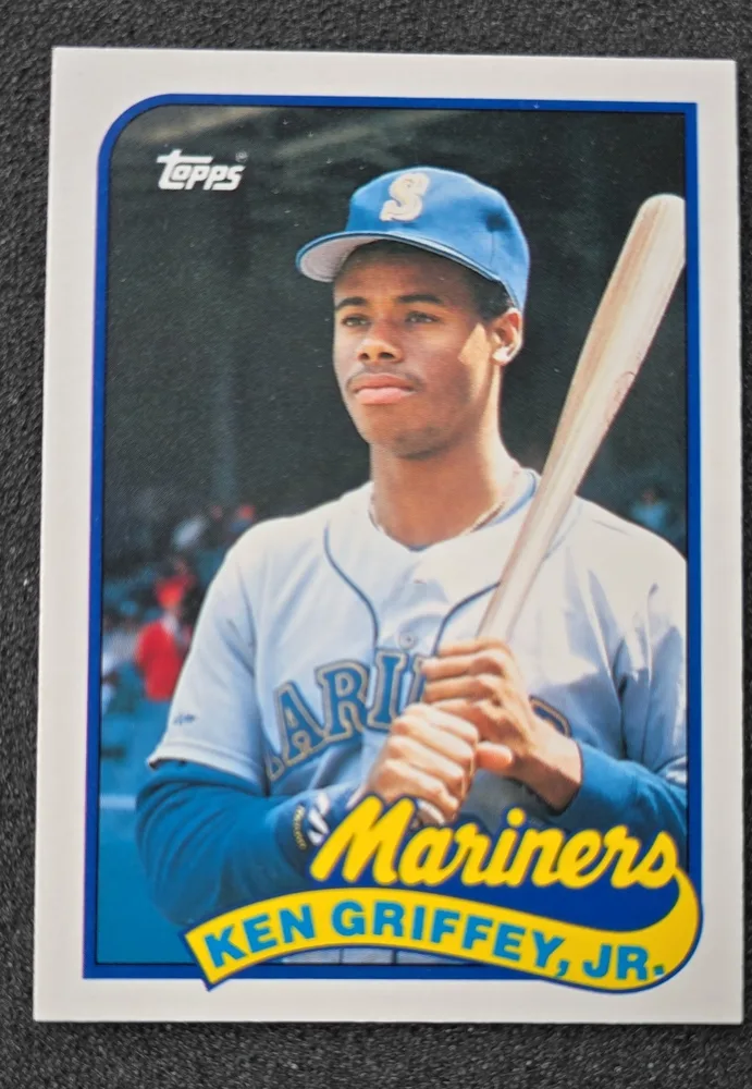 1989 Topps Traded #41T RC