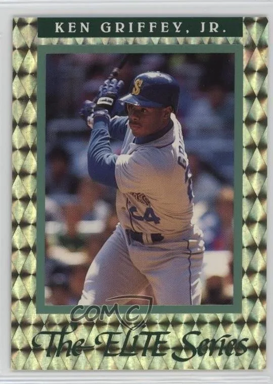 1992 Donruss Elite #13 /10,000