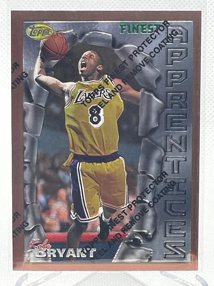 1996 Finest #74 RC