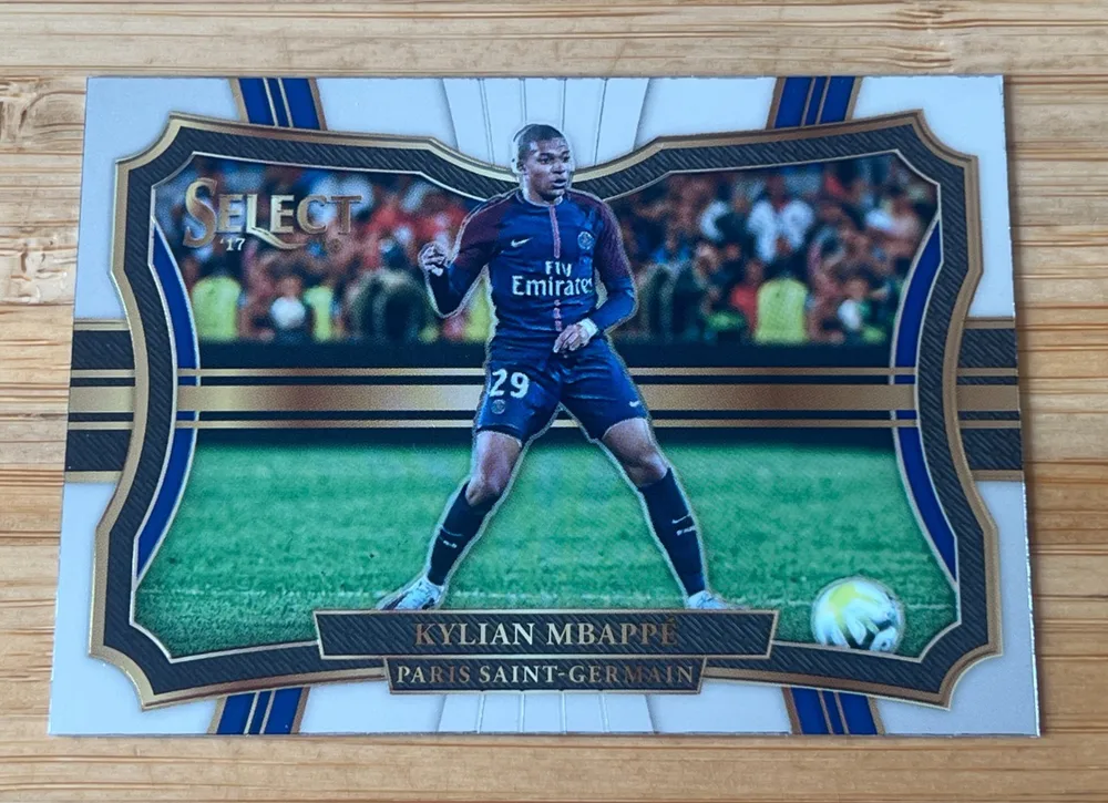 2017-18 Panini Select #224 RC