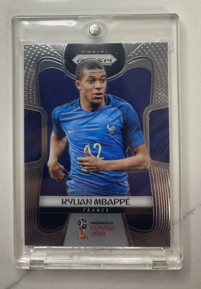Kylian Mbappé