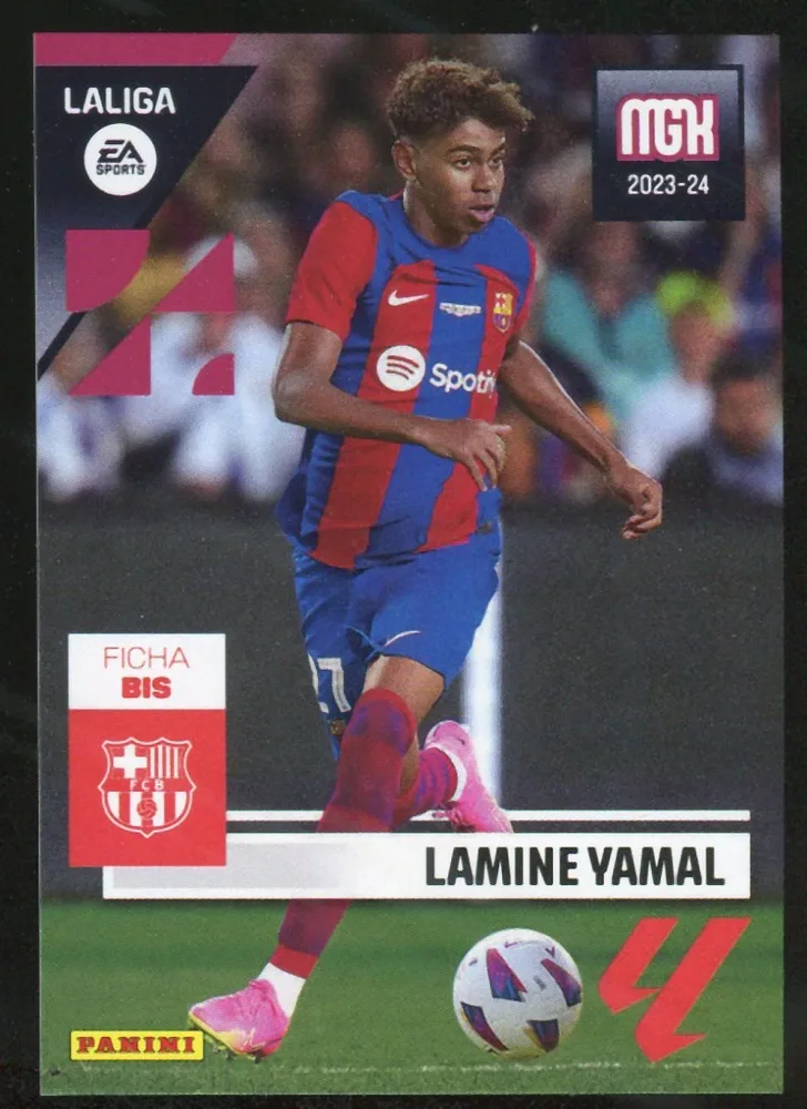 Lamine Yamal