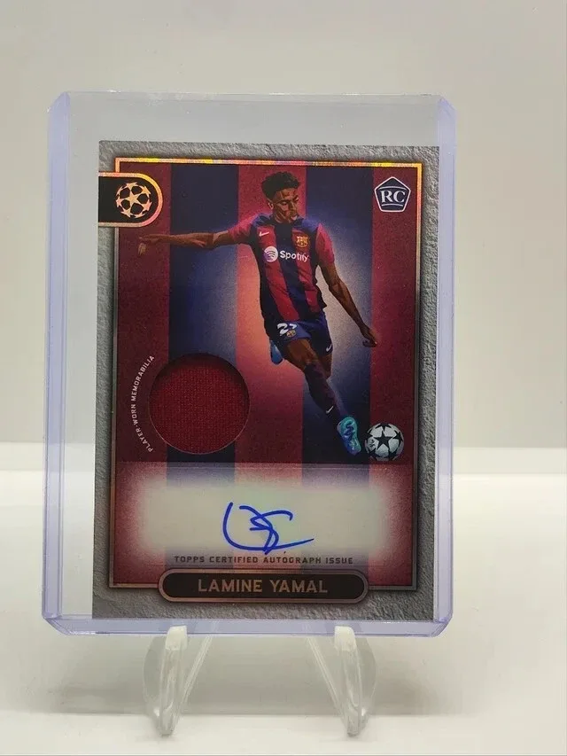 2023 Topps Museum Rookie Patch Autograph #SSAR-LY