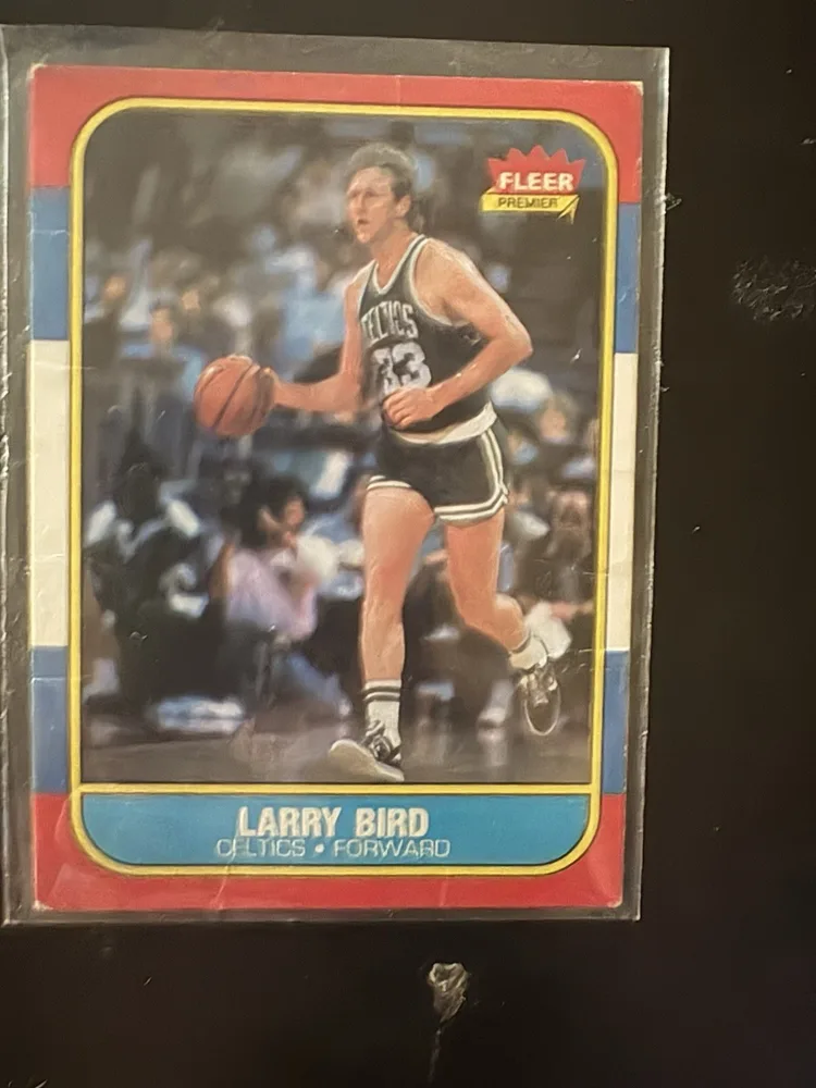 1986 Fleer #9
