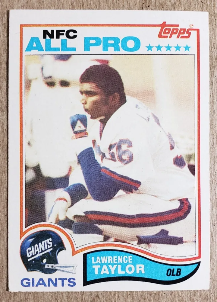 Lawrence Taylor