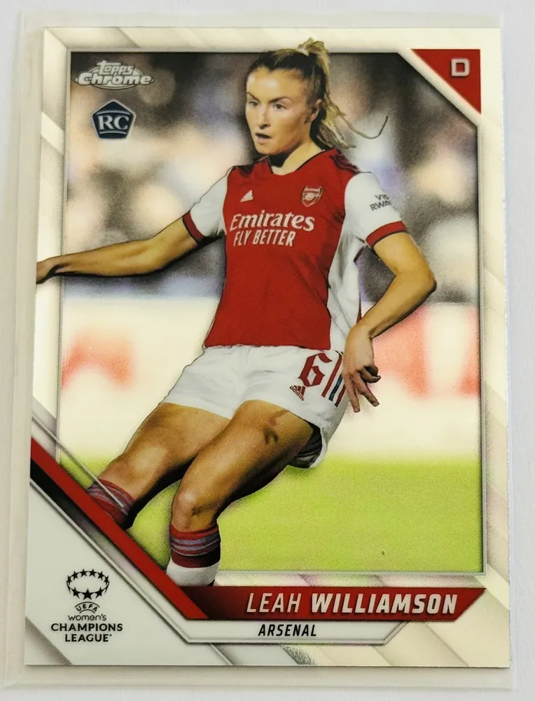 Leah Williamson