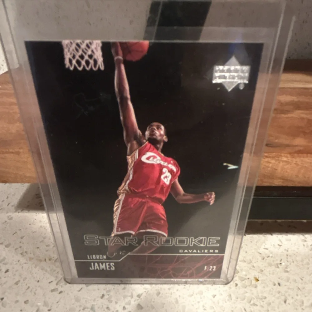 2003 Upper Deck #301 RC