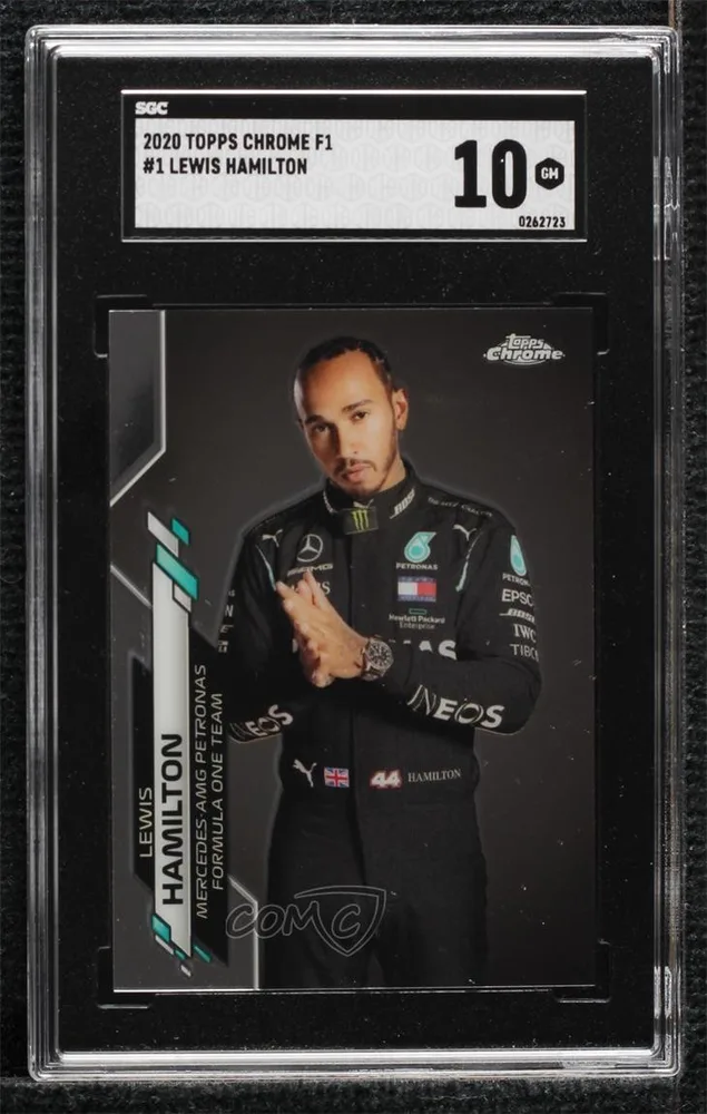 Lewis Hamilton