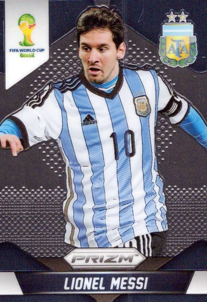 2014 Panini Prizm World Cup #12