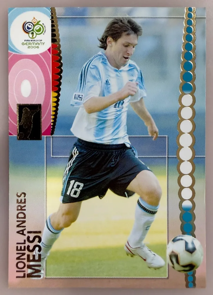 2006 Panini World Cup Germany #47