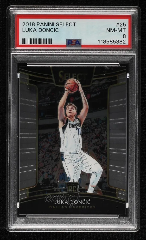 2018 Select #25 RC