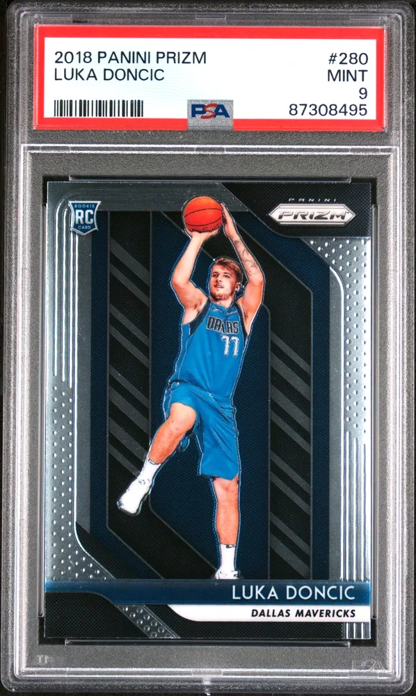 2018 Panini Prizm #280 RC