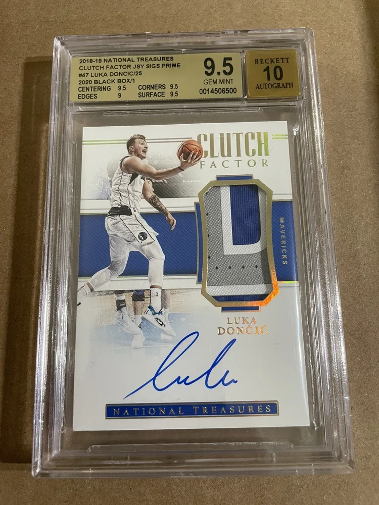 2018 National Treasures RPA /99