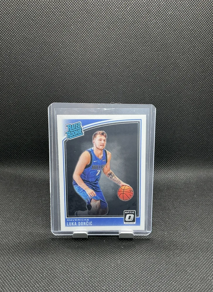 2018 Optic #177 RC