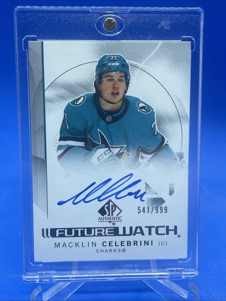 2024-25 SP Authentic Future Watch Auto #184 /999