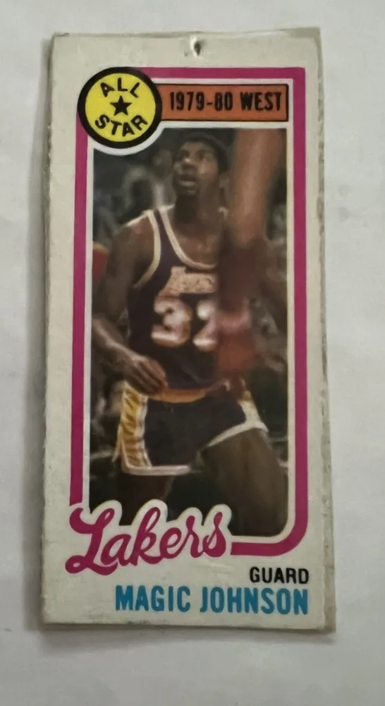 1980 Topps #18 RC