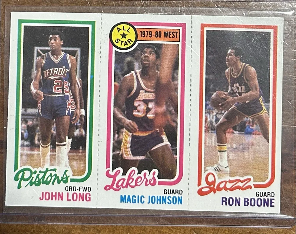 Magic Johnson