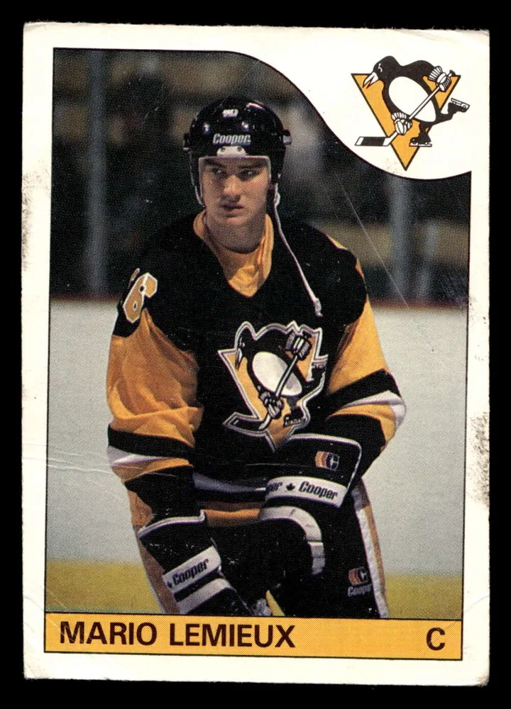 1985 O-Pee-Chee #9 RC