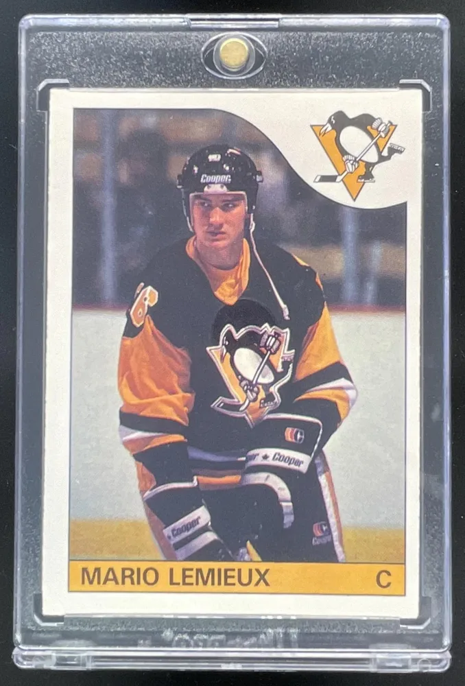 Mario Lemieux