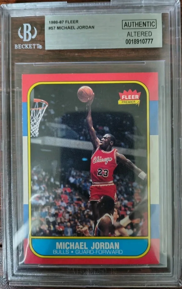 1986 Fleer #57 RC