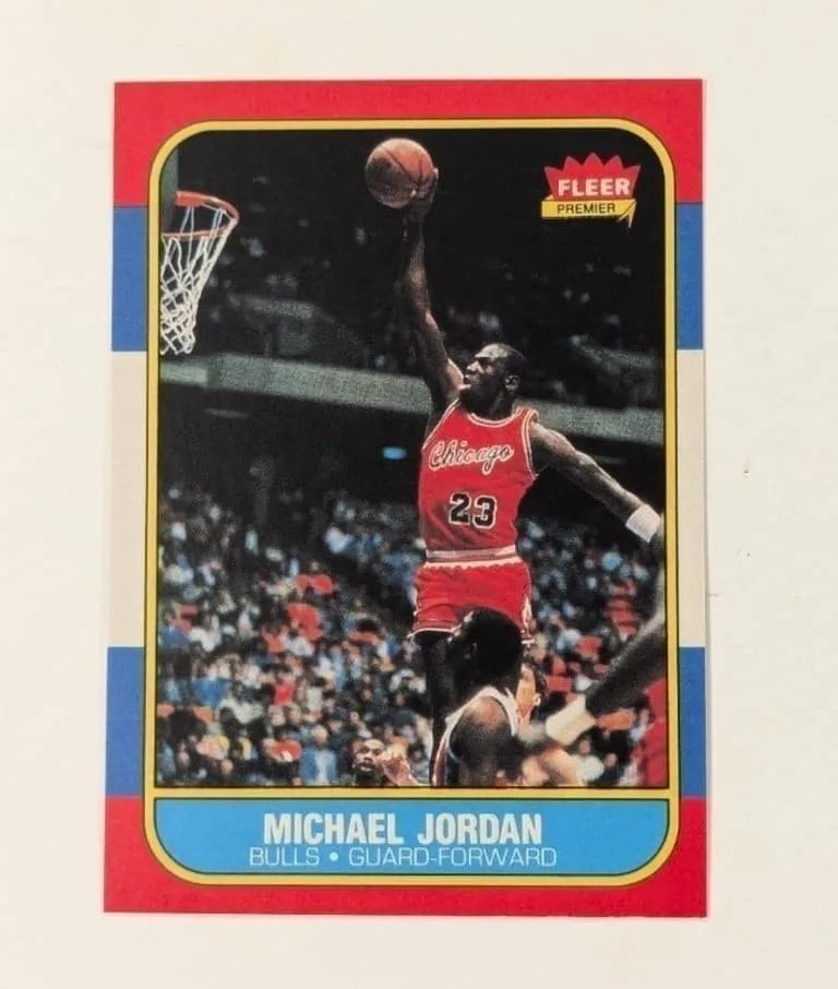 Michael Jordan