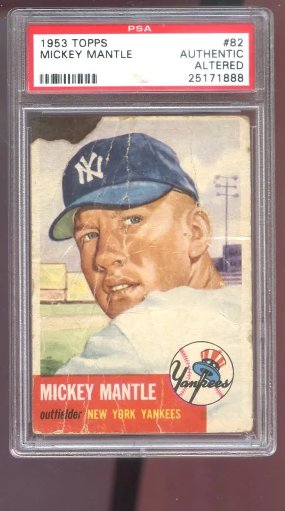1953 Topps #82