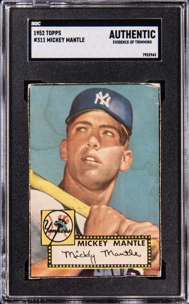 Mickey Mantle