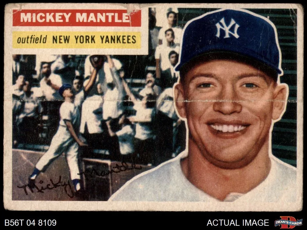 1956 Topps #135