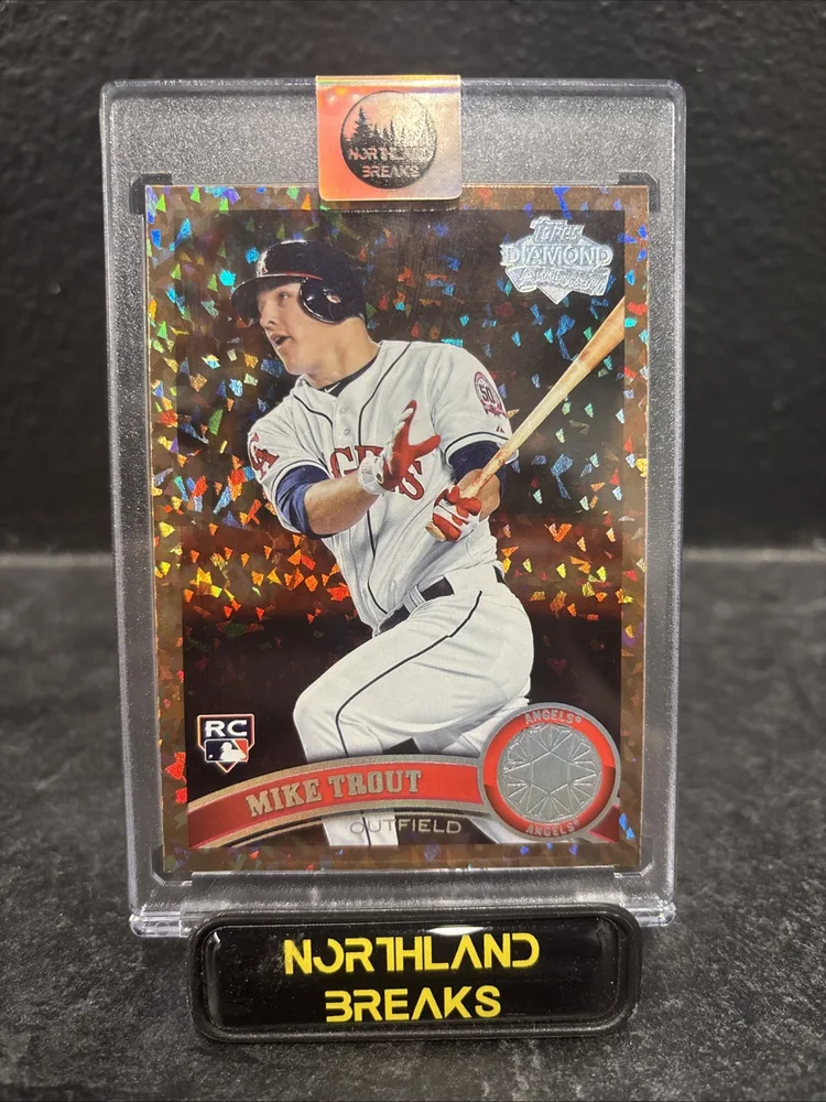 2011 Topps Update #US175 RC (cognac diamond)