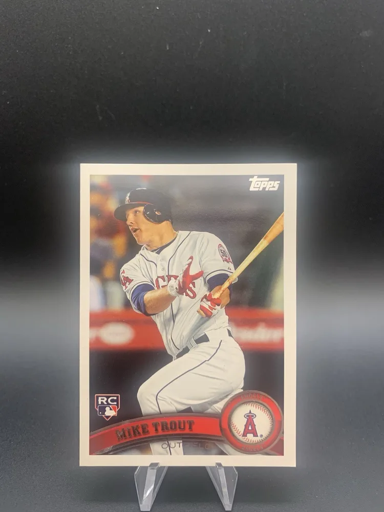 2011 Topps Update #US175 RC