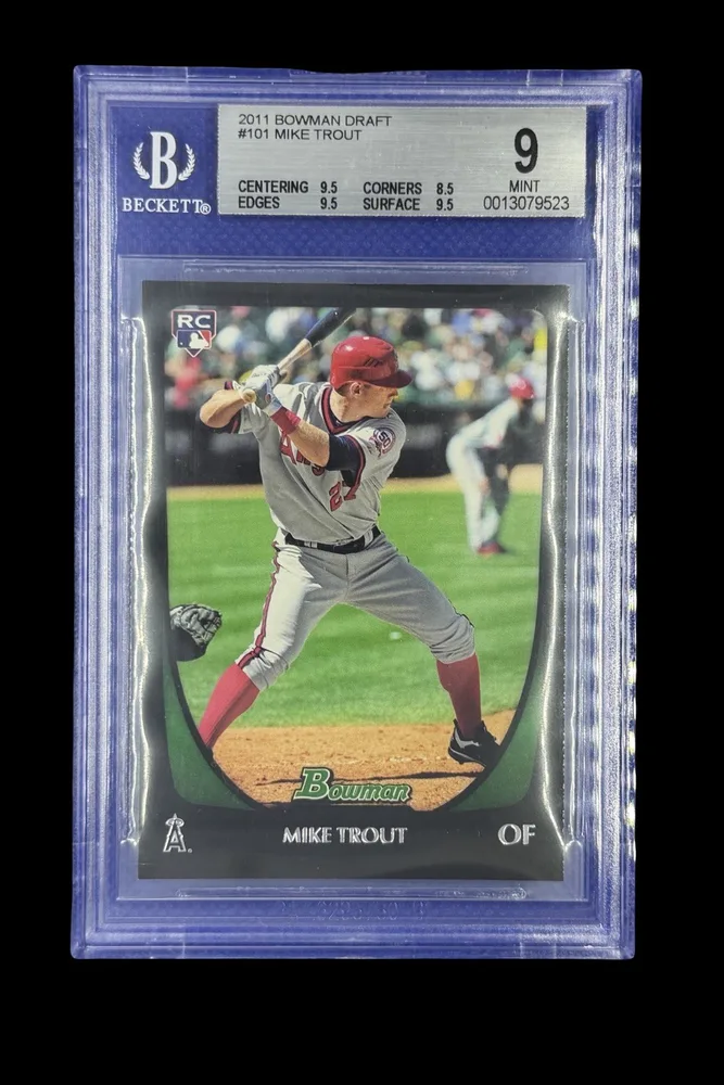 2011 Bowman Chrome #175 RC