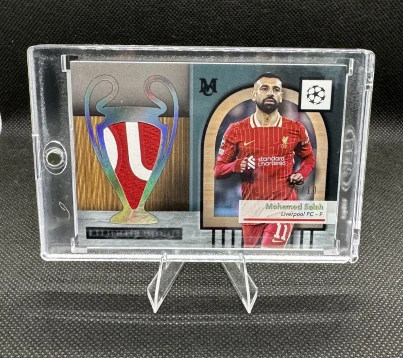 2024-25 Topps Museum UCC Patch Relic