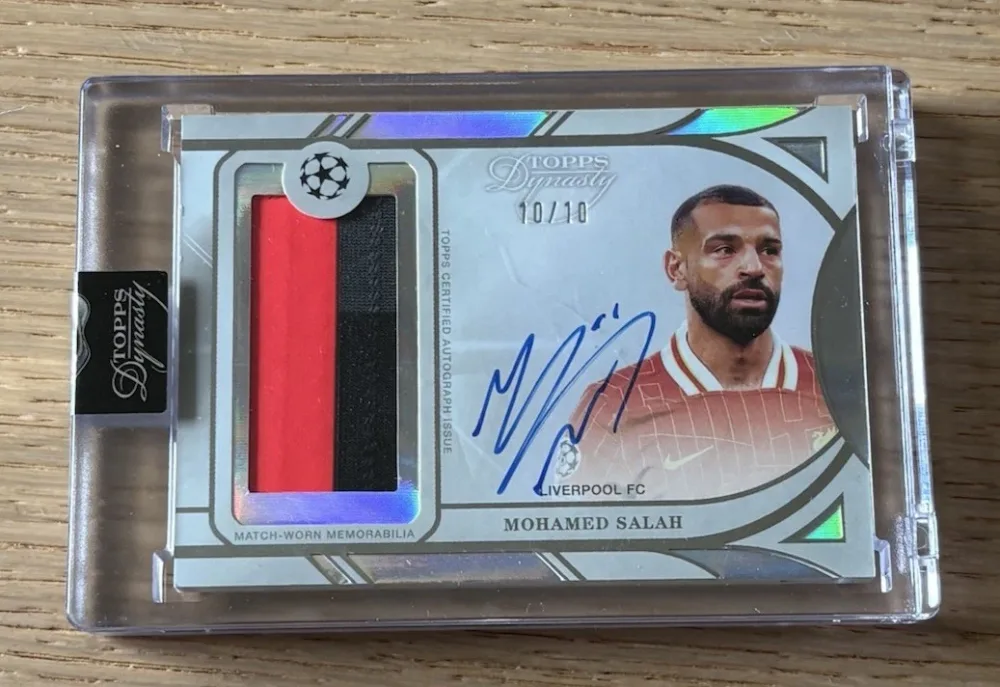 2024-25 Topps Dynasty #MS1 Auto