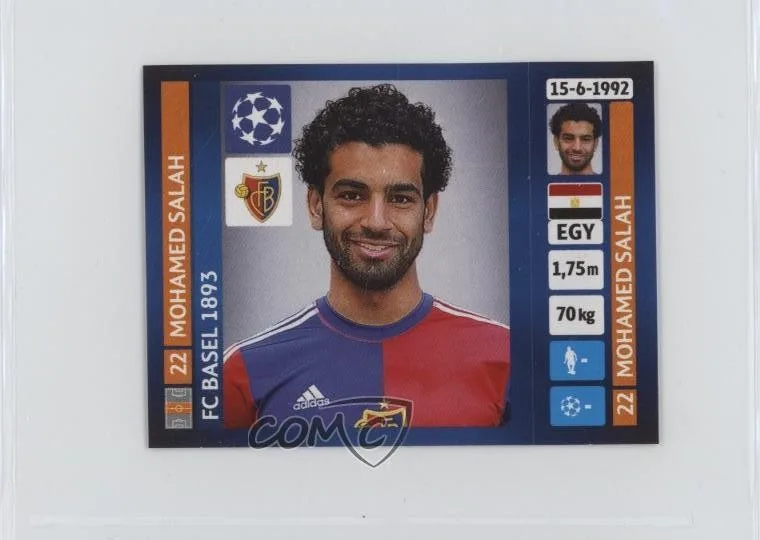 2013 Panini UEFA Champions League Stickers #372 RC